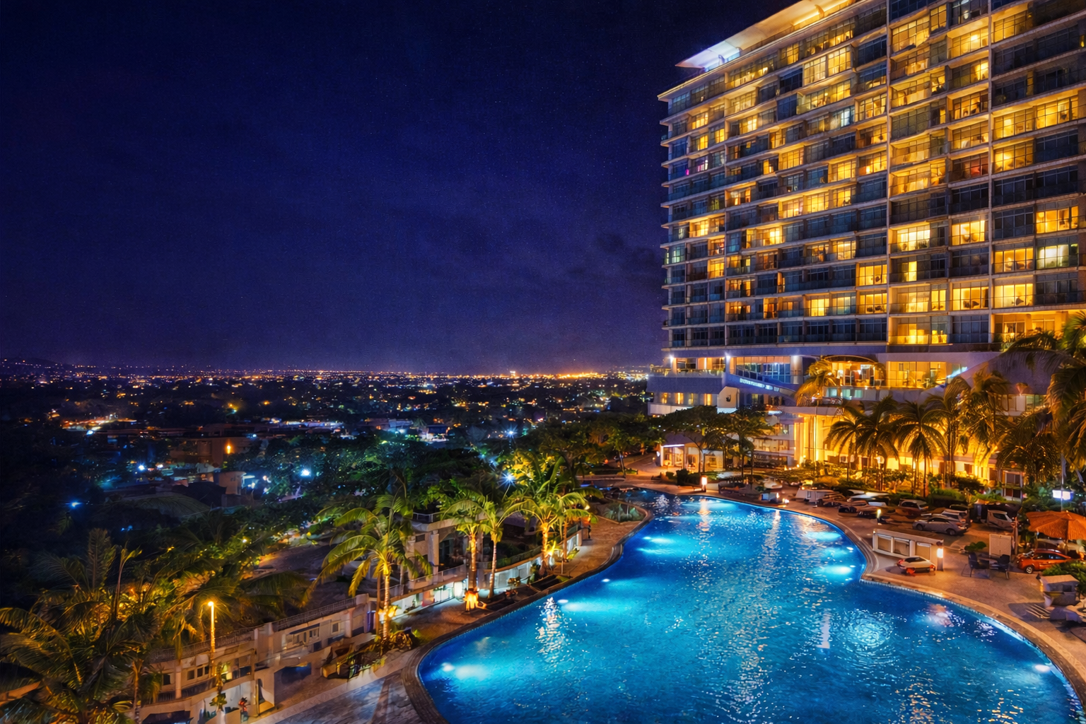 TPK Hotel Bintang di Kalimantan Timur November 2025 Naik Tajam, Tembus 63,01 Persen