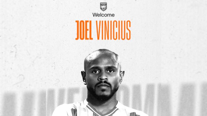 Borneo FC Rekrut Joel Vinicius: Andalkan Striker Target-Man untuk Tajamkan Lini Depan