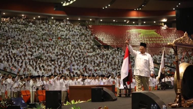 Dukungan Dua Periode Menguat, PKB dan PAN Dorong Prabowo Subianto Maju Pilpres 2029