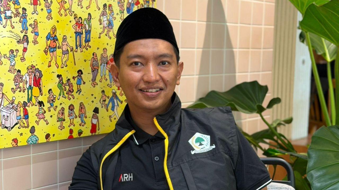 Arief Rosyid Ajak Orang Muda Kaltim Jadi Pemain di Sektor Ekonomi dan Politik