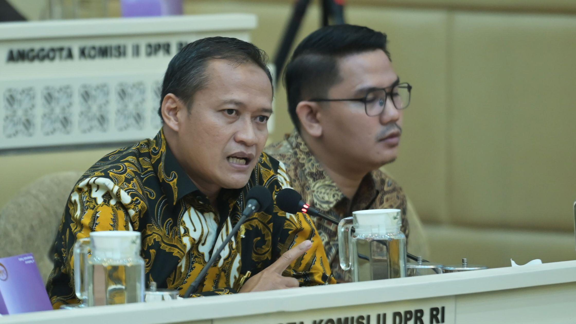 Komisi II DPR Dorong Penguatan BUMD: Regulasi Lemah Hambat Kemandirian Ekonomi Daerah