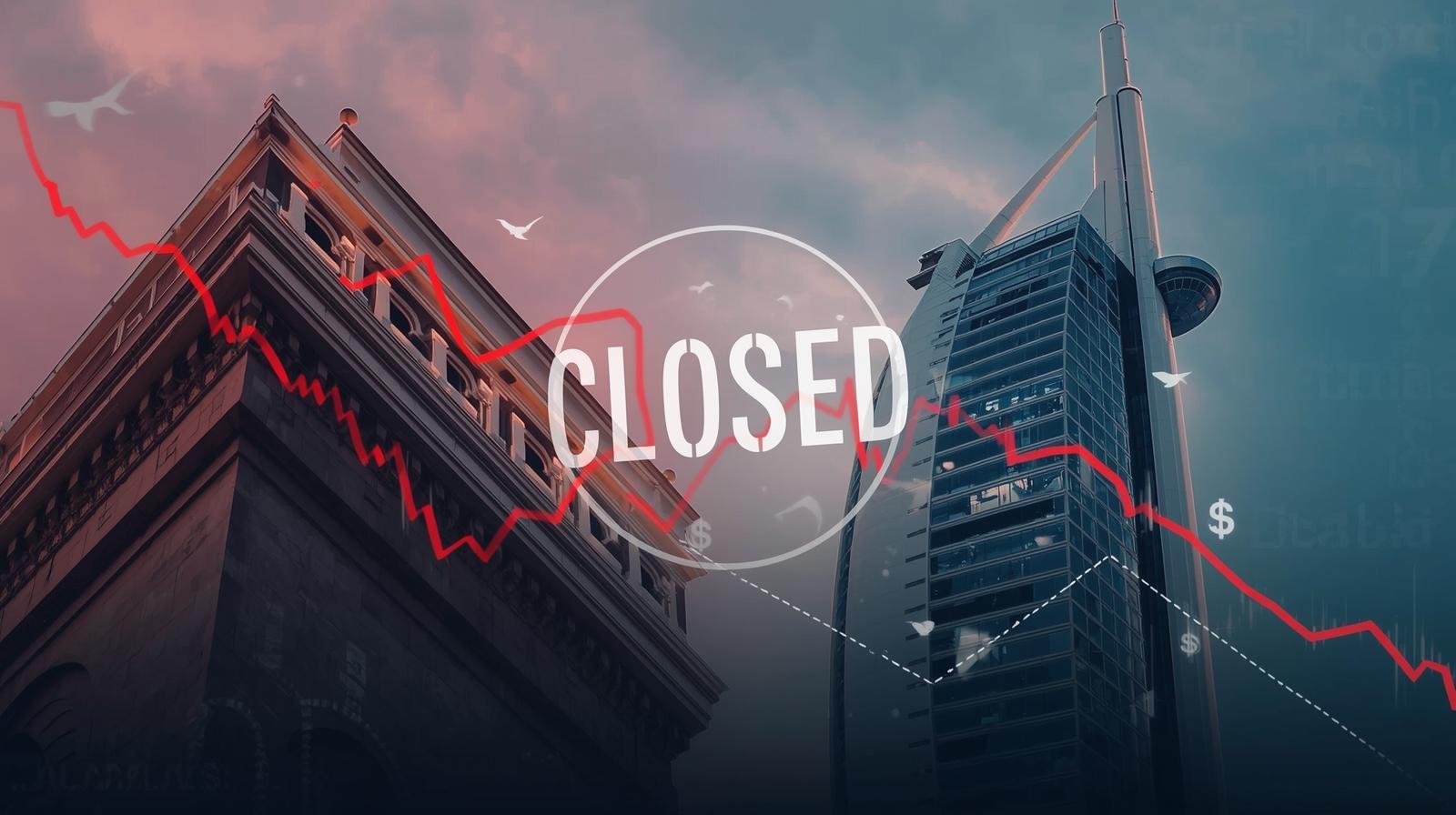 Ketegangan Timur Tengah, Bursa Saham Abu Dhabi dan Dubai Ditutup Dua Hari