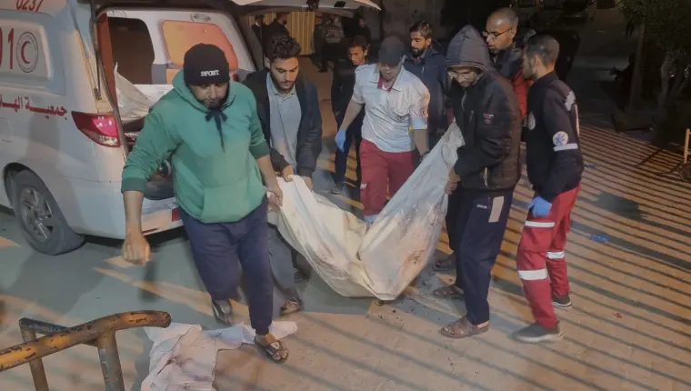 Israel Gempur Gaza, Puluhan Warga Tewas, Gencatan Senjata Terancam Gagal