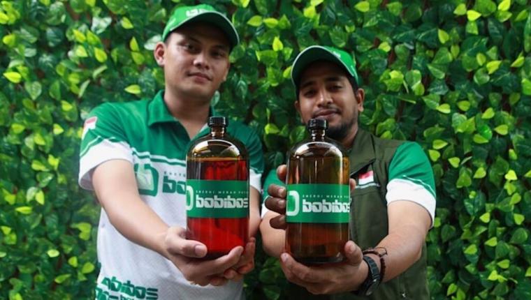 Bobi Bos, Bahan Bakar Organik Buatan Indonesia yang Diklaim Ramah Lingkungan dan Beroktan Tinggi