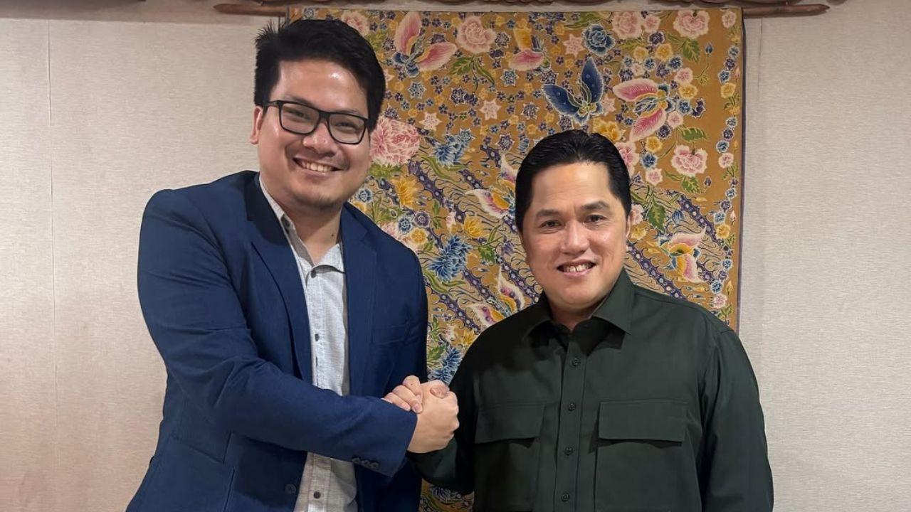 Ketua FFI Michael Sianipar Harap Pemerintah Beri Bonus untuk Timnas Futsal Indonesia