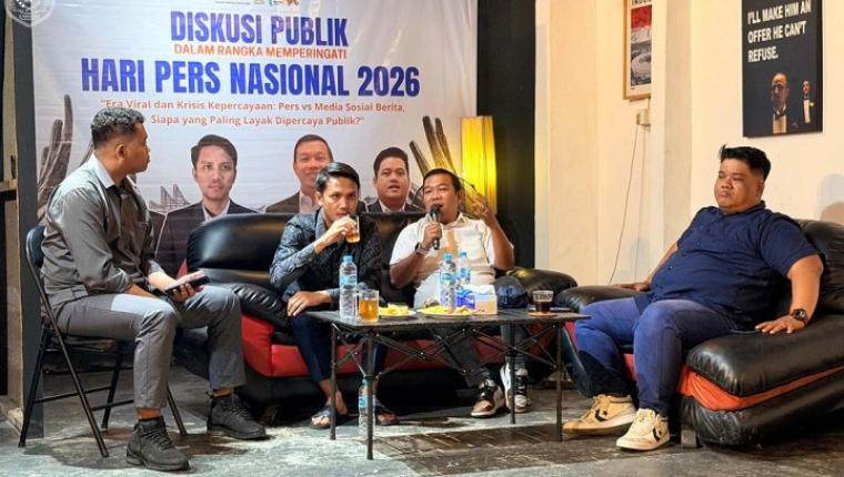 Diskominfo Samarinda: Pers Tetap Jadi Pilar Kepercayaan di Era Viral Media Sosial