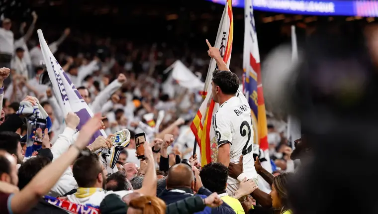 Real Madrid Taklukkan Atlético Madrid 2-1, Brahim Díaz Jadi Penentu Kemenangan