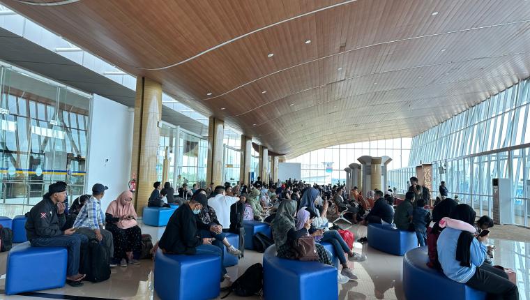 Bandara APT Pranoto Buka Enam Rute Penerbangan Perintis untuk Wilayah 3T Kaltim