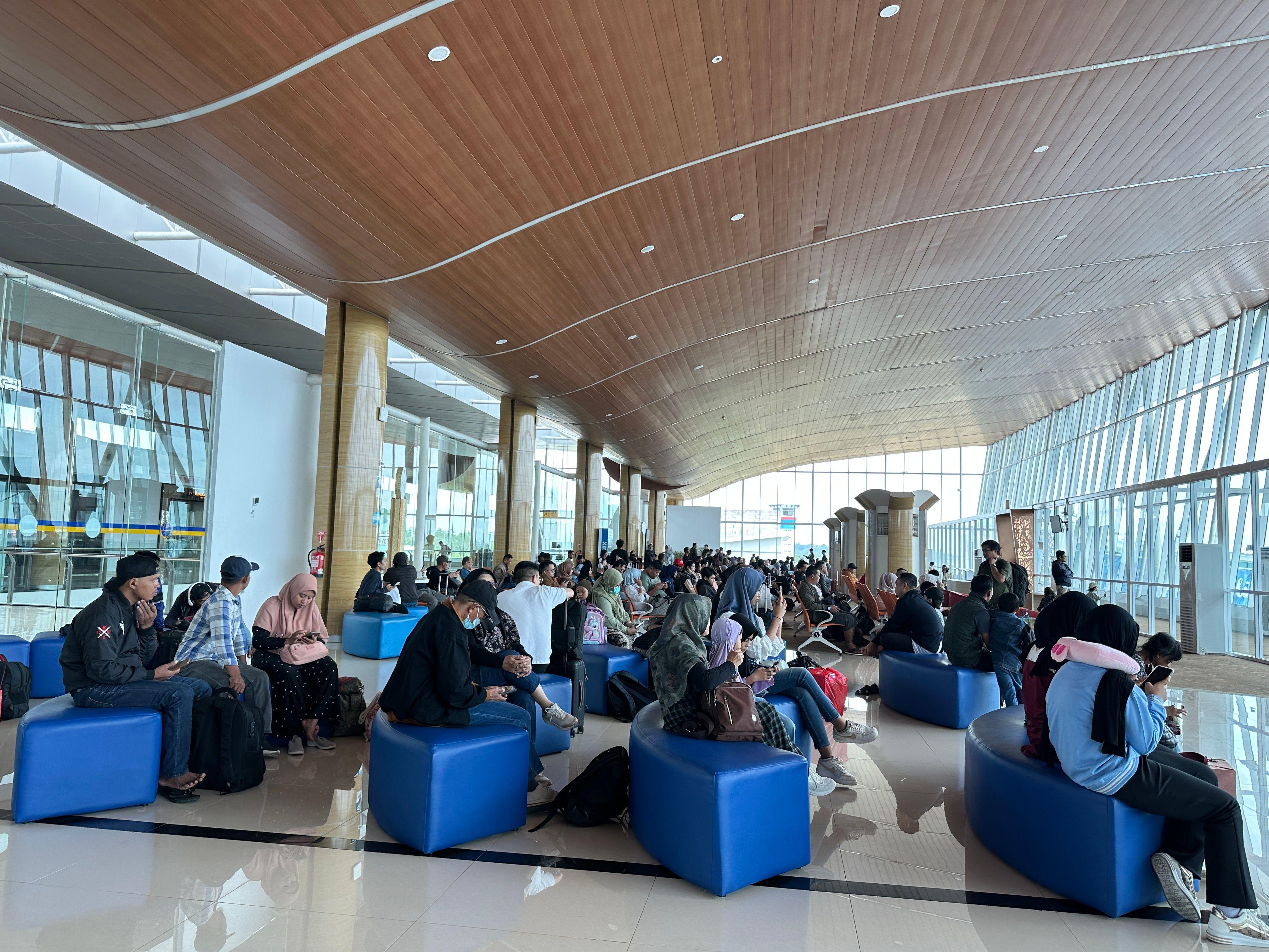 Bandara APT Pranoto Buka Enam Rute Penerbangan Perintis untuk Wilayah 3T Kaltim