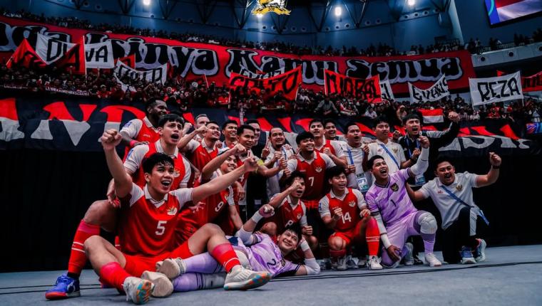 Pelatih Iran Sebut Lolosnya Timnas Futsal Indonesia ke Final Piala Asia 2026 sebagai Keindahan Olahraga