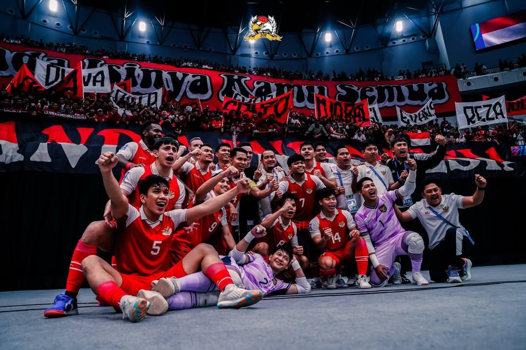 Pelatih Iran Sebut Lolosnya Timnas Futsal Indonesia ke Final Piala Asia 2026 sebagai Keindahan Olahraga