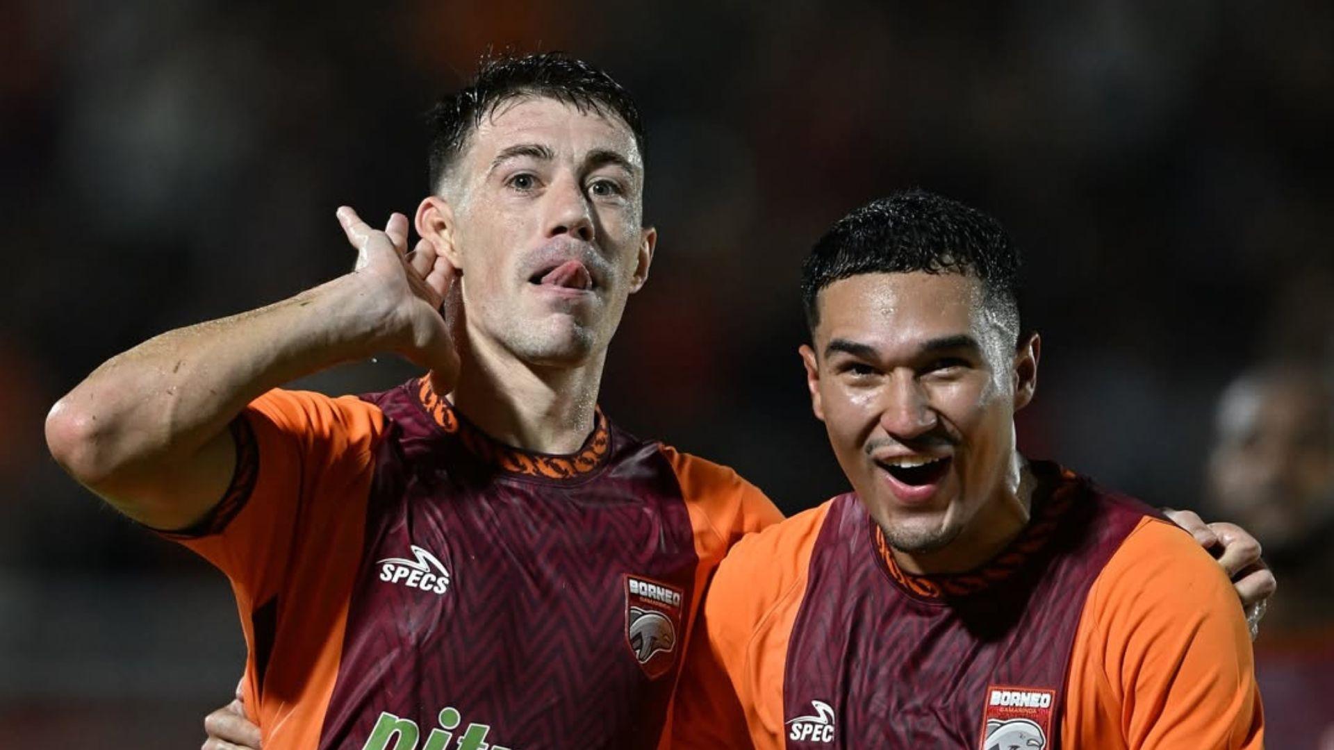 Kemenangan Telak Borneo FC 4-0 Atas Dewa United FC: Pesut Etam Kokoh di Puncak