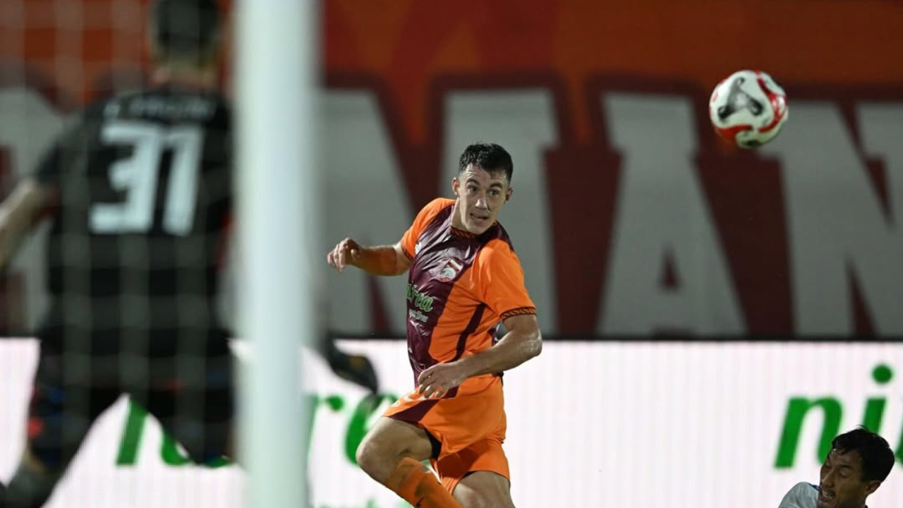 Borneo FC Taklukkan Arema 3-1 di Segiri, Pesut Etam Pangkas Jarak ke Persija