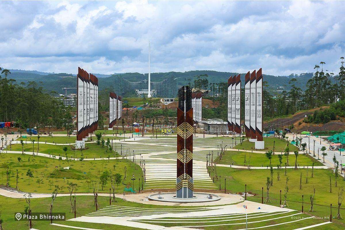 Terlibat Proyek KPBU Jalan di IKN, HK Bidik Konstruksi Mulai 2026