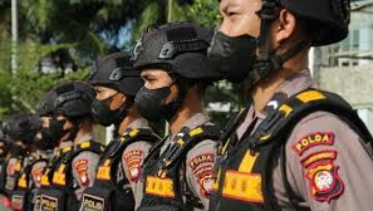 200 Polisi Disiagakan di Kejaksaan Agung untuk Kawal Demo Korupsi Pertamina