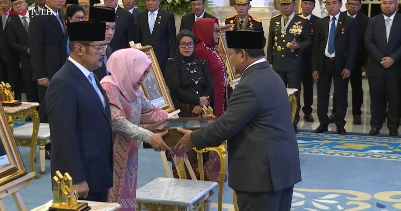 Soeharto Resmi Dianugerahi Gelar Pahlawan Nasional, Pemerintah Tegaskan Sudah Lewati Prosedur Ketat