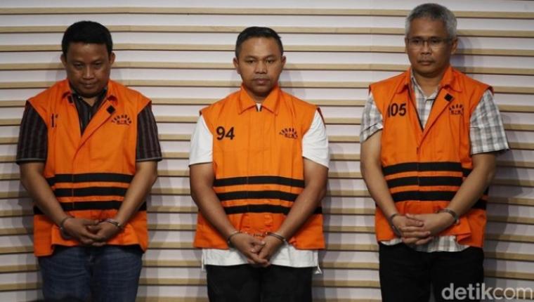 KPK Duga Gubernur Riau Terima Rp2,25 Miliar dari Pemerasan UPT Dinas PUPR