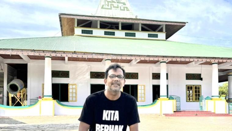 Haris Azhar: Sidang Adat Toraja terhadap Pandji Pragiwaksono Proses Otentik Berbasis Dialog