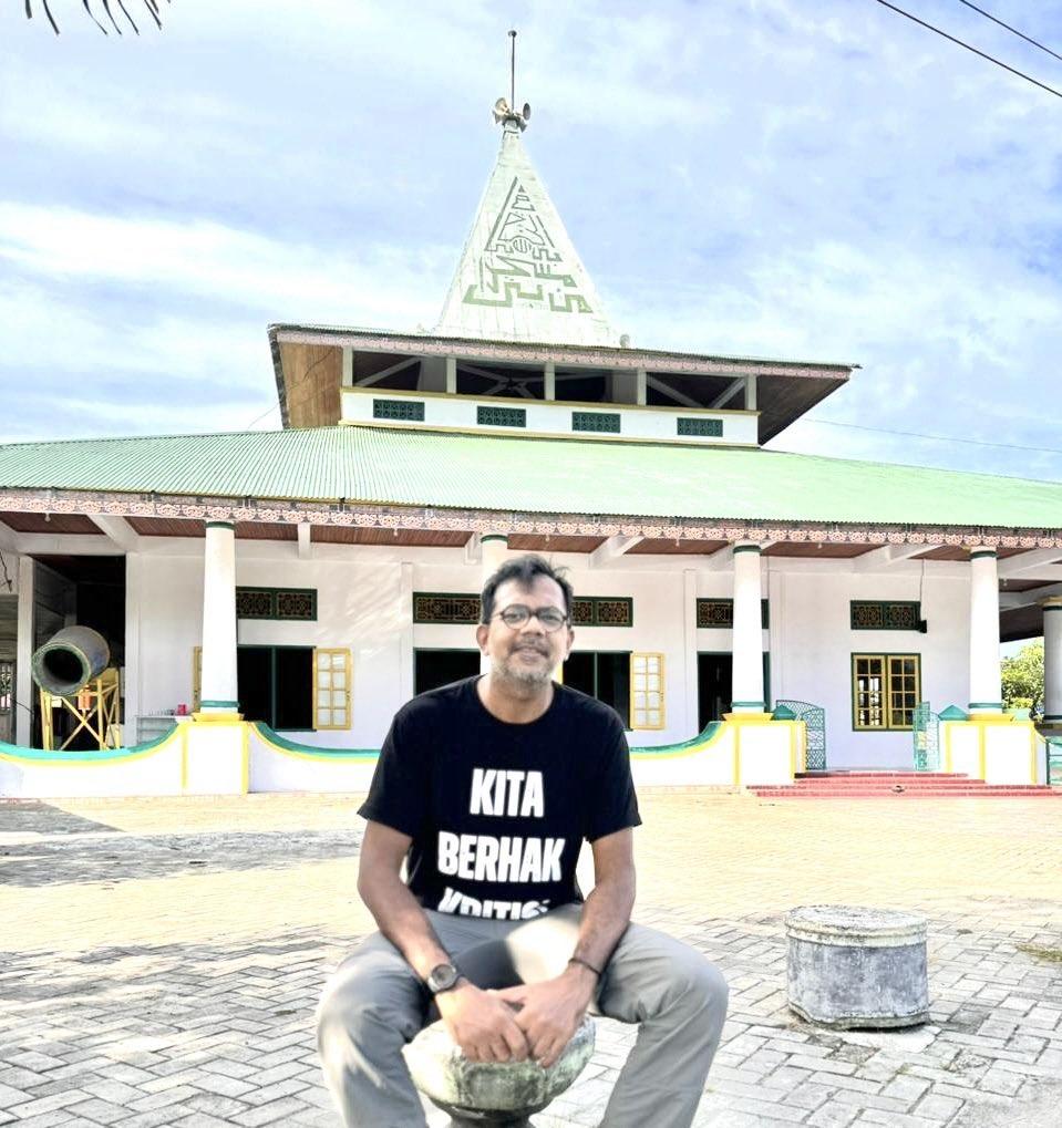 Haris Azhar: Sidang Adat Toraja terhadap Pandji Pragiwaksono Proses Otentik Berbasis Dialog