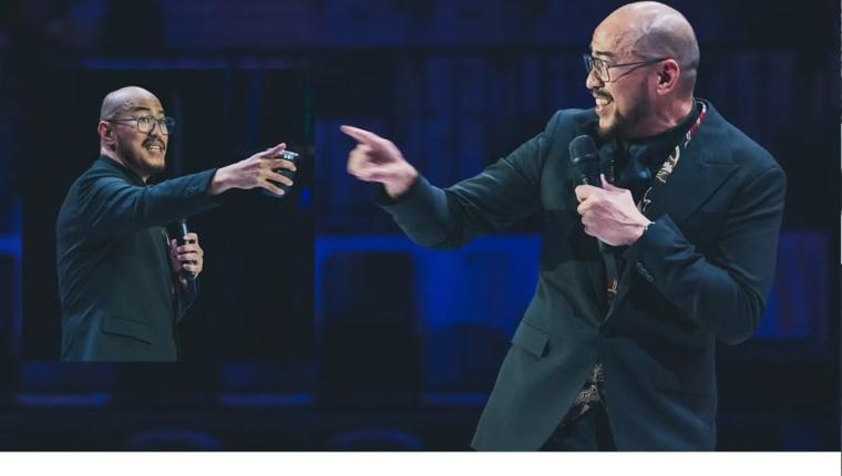 Pandji Pragiwaksono Jalani Peradilan Adat Toraja Usai Polemik Materi Stand Up Comedy