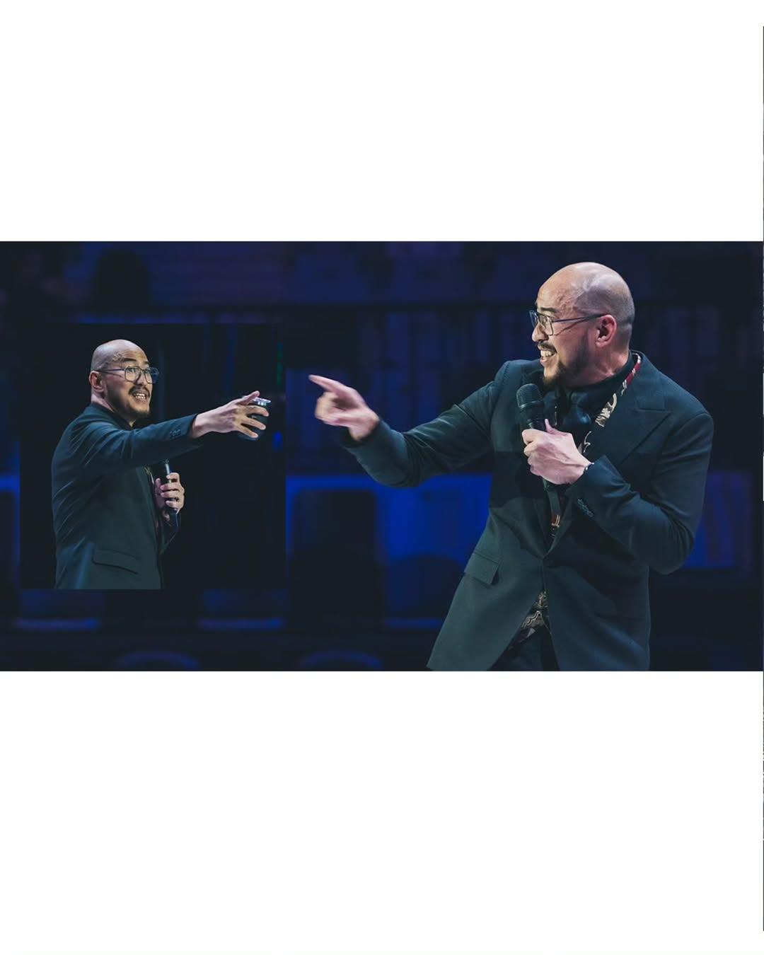 Pandji Pragiwaksono Jalani Peradilan Adat Toraja Usai Polemik Materi Stand Up Comedy