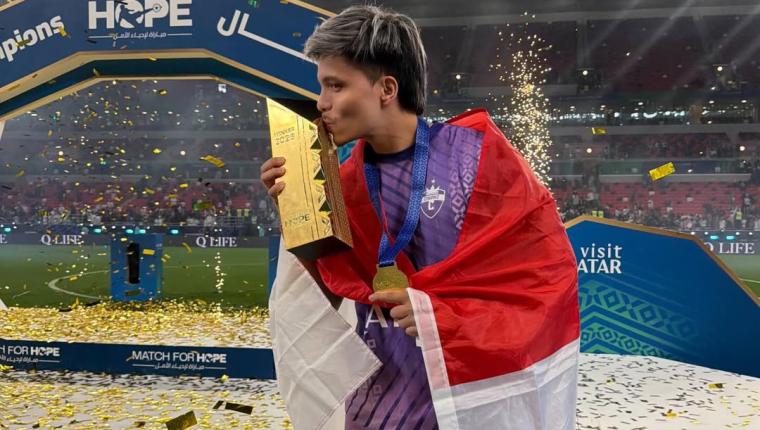 Atta Halilintar Siapkan Bonus Rp111 Juta untuk Timnas Futsal Indonesia AFC 2026, Dukungan Publik Terus Mengalir