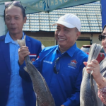 HNSI Berau Dukung Gerakan Pasar Ikan Murah, Dorong Penguatan PPI Sambaliung dan Fasilitas Perikanan