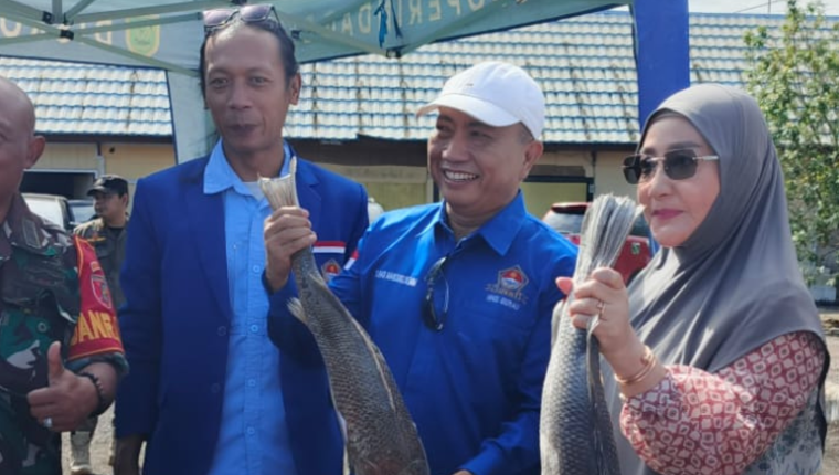 HNSI Berau Dukung Gerakan Pasar Ikan Murah, Dorong Penguatan PPI Sambaliung dan Fasilitas Perikanan