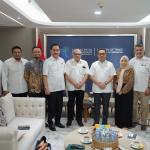 Mendag Budi Santoso Terima Audiensi Depalindo, Bahas Penguatan Ekspor dan Efisiensi Logistik