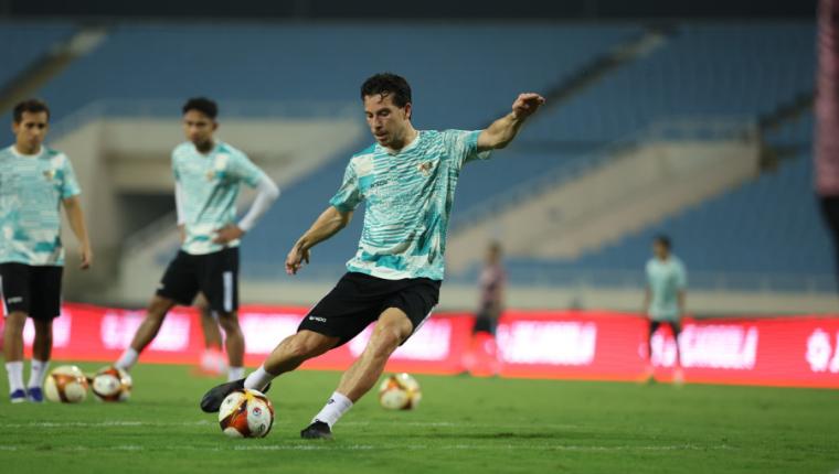 Thom Haye Optimistis Hadapi Australia di Kualifikasi Piala Dunia 2026