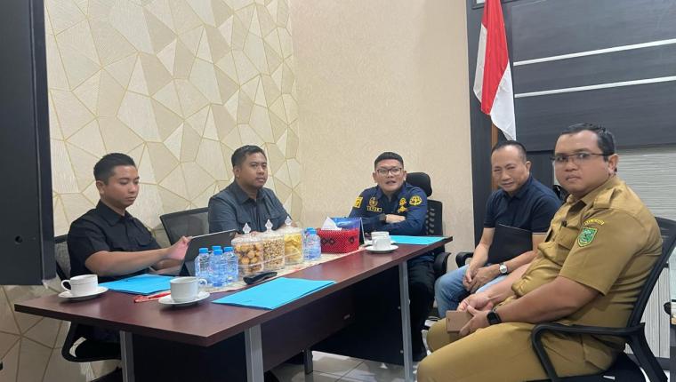 HNSI Berau Hadiri Rakor Lintas Instansi, Kejaksaan Berau Dukung Penguatan Legalitas Kapal Nelayan