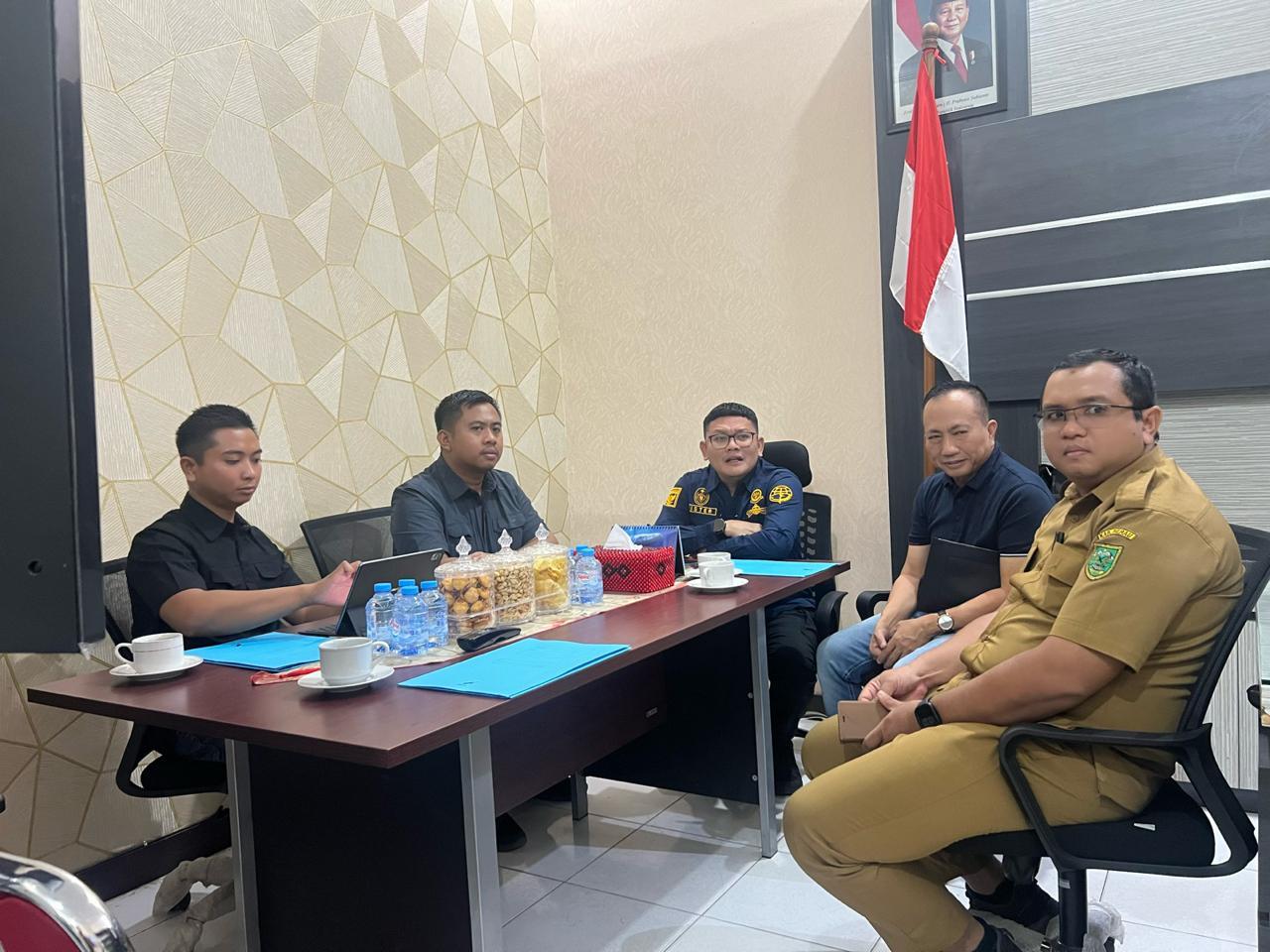 HNSI Berau Hadiri Rakor Lintas Instansi, Kejaksaan Berau Dukung Penguatan Legalitas Kapal Nelayan