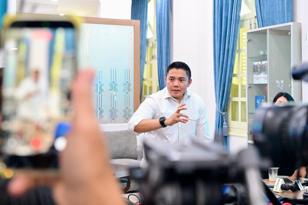 Seskab Teddy: Keanggotaan Indonesia di Dewan Perdamaian Gaza (Board Of Peace) Tidak Bersifat Tetap