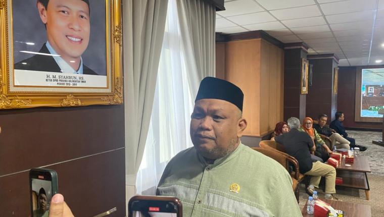 Agusriansyah Ridwan Soroti Arah Pembangunan Pemprov Kaltim dan Risiko Fiskal Daerah