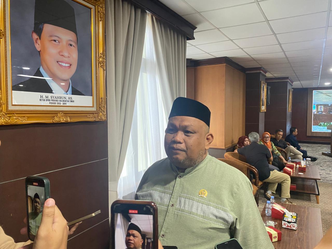 Agusriansyah Ridwan Soroti Arah Pembangunan Pemprov Kaltim dan Risiko Fiskal Daerah