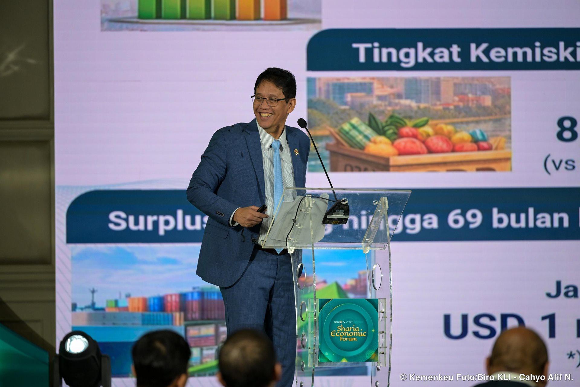 Menkeu Prediksi Ekonomi RI Tumbuh Hingga 6% di Kuartal I 2026, Pemerintah Genjot Belanja dan Investasi