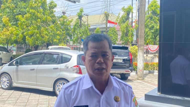 Proyek Teras Samarinda Tahap II Molor, Kontraktor Diberi Tambahan Waktu 50 Hari dengan Denda