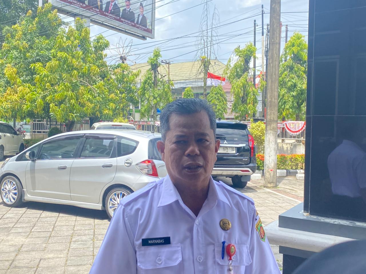 Proyek Teras Samarinda Tahap II Molor, Kontraktor Diberi Tambahan Waktu 50 Hari dengan Denda