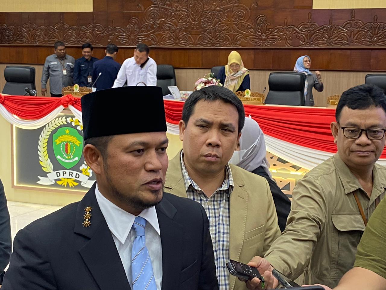 Di Tengah Polemik Mobil Dinas Rp8,5 Miliar, Rudy Mas’ud Tegaskan Pengadaan Demi Marwah Kaltim