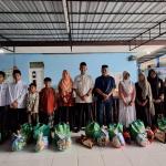 HNSI Berau Gelar Berkah Ramadan, Berbagi Kebahagiaan Bersama Anak Yatim