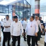 Sidak RSUD Kanujoso, Gubernur Kaltim Soroti Lonjakan Pasien Pasca Lebaran