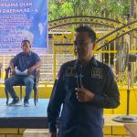 Akademisi Unmul Bersama Baharuddin Demmu Kupas Tuntas Perda Nomor 5 Tahun 2024