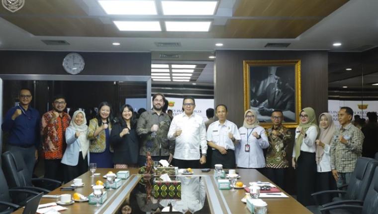 Pemkot Samarinda Jajaki Kerja Sama Pendidikan Global dengan Kedubes AS Lewat Program SUGT