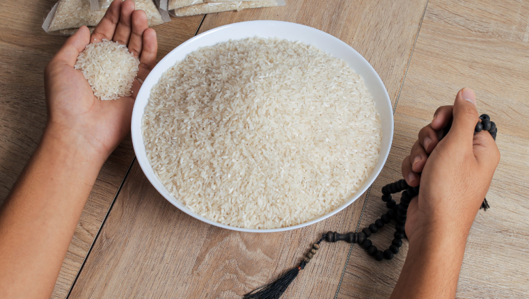 BAZNAS RI Tetapkan Zakat Fitrah Ramadan 2026 Rp50.000 per Jiwa, Fidyah Rp65.000 per Hari